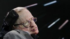 Physicist Stephen Hawking has died at the age of 76