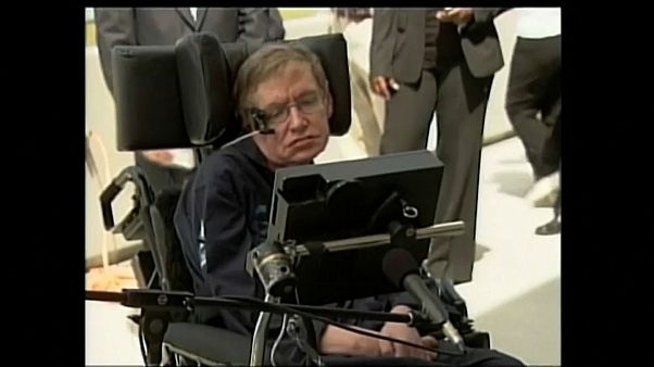 Astrophysiker Stephen Hawking (†76) gestorben Astrophysiker Stephen Hawking (†76) gestorben
