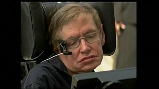 Meghalt Stephen Hawking elméleti fizikus