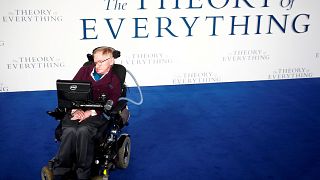 L'astrophysicien britannique Stephen Hawking nous a quittés