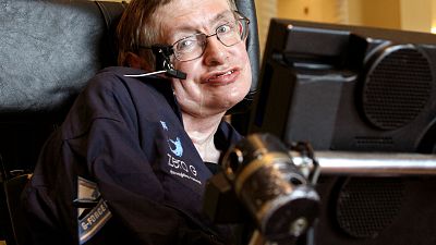 Muere el astrofísico británico Stephen Hawking