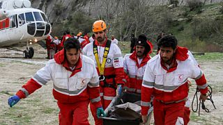 تحویل ۱۰ جسد از کشته‌شدگان سقوط هواپیمای ترکیه