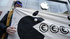 Paris s'attaque à Google et Apple