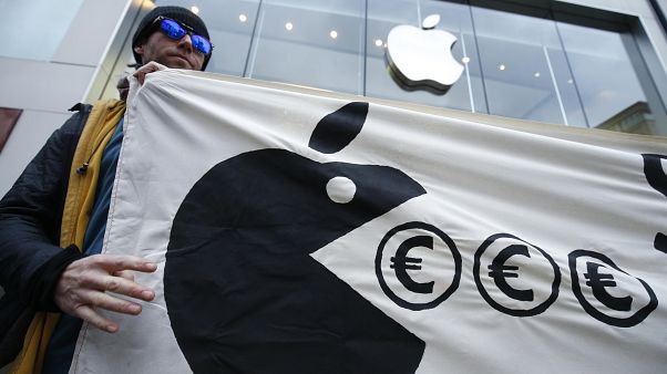 Paris s'attaque à Google et Apple Paris s'attaque à Google et Apple