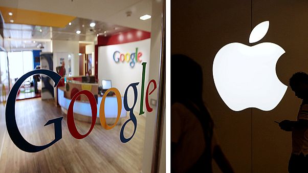 Μήνυση κατά της Google και της Apple Μήνυση κατά της Google και της Apple