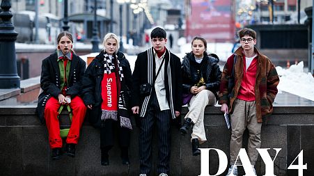 Russian Millennials designers’ pursuit to charm the fashion world