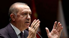 Erdoğan: Temenni ederim Afrin akşama kadar düşmüş olur