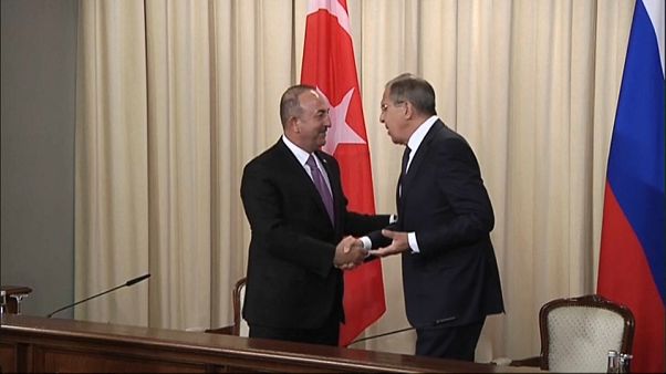 'ABD Suriye'de yeni saldırı hazırlığında' 'ABD Suriye'de yeni saldırı hazırlığında'