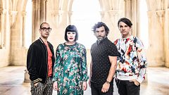 Aufgepasst, Mini-Konzert! "The Gift" tritt LIVE bei euronews auf
