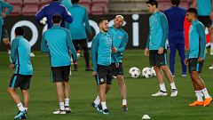 Chelsea vise l'exploit au Camp Nou