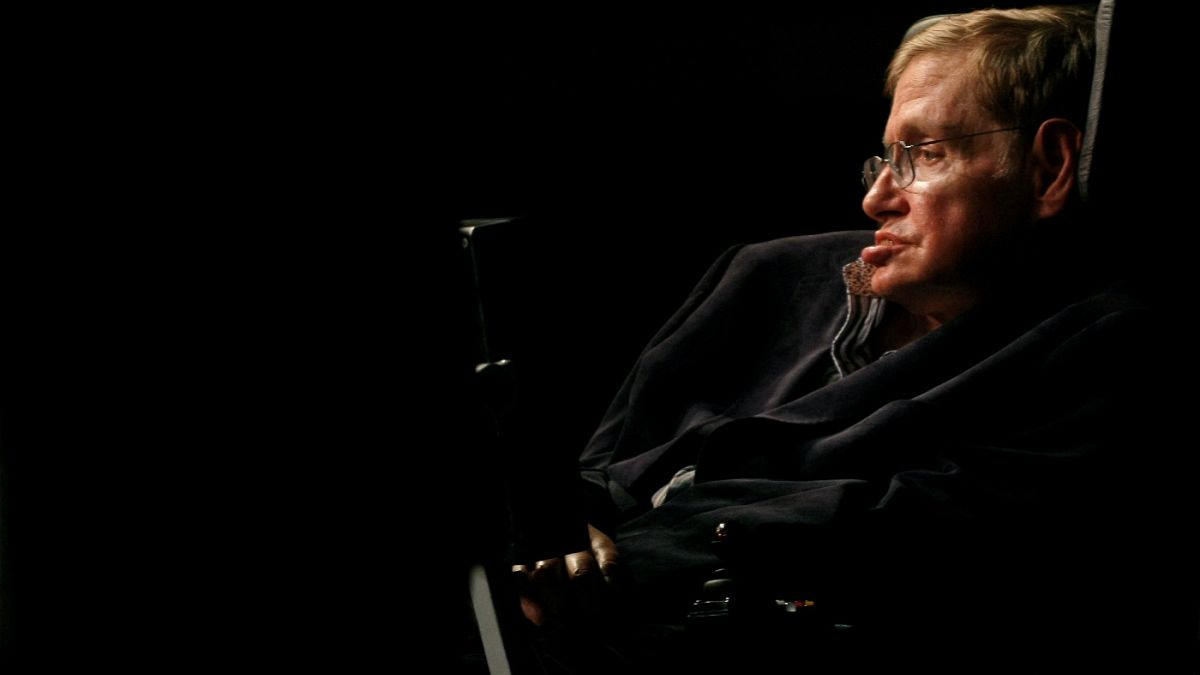 Stephen Hawking Suriye'deki iç savaş için ne dedi?