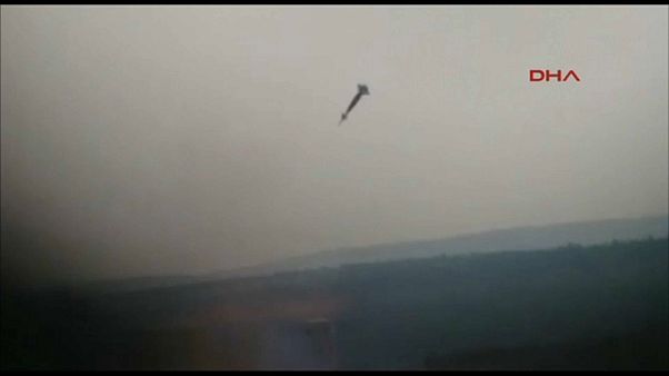 Desperate hours in Afrin as ground assault continues Desperate hours in Afrin as ground assault continues