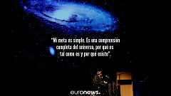 Stephen Hawking: Las mejores citas de un hombre dedicado a la ciencia