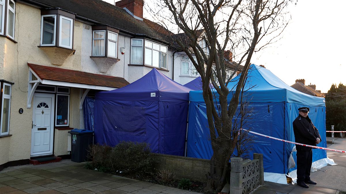 London: Polizei ermittelt nach Tod eines Exil-Russen