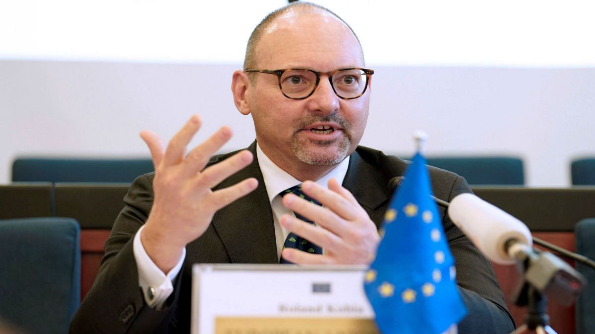 Roland Kobia, the EU Special Envoy for Afghanistan