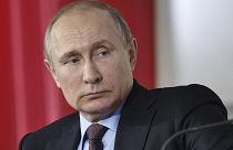 Vladimir Putin: 'Strong President - Strong Russia'