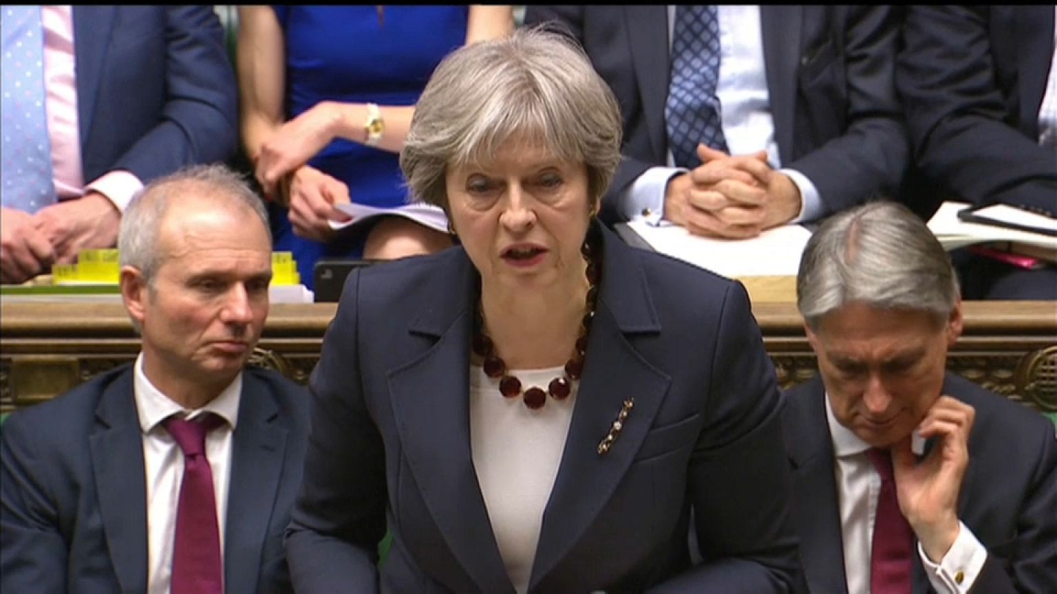 May expulsará a 23 diplomáticos rusos por el envenenamiento del exespía Skripal