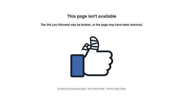 Facebook chiude le pagine del gruppo di estrema destra Britain First Facebook chiude le pagine del gruppo di estrema destra Britain First