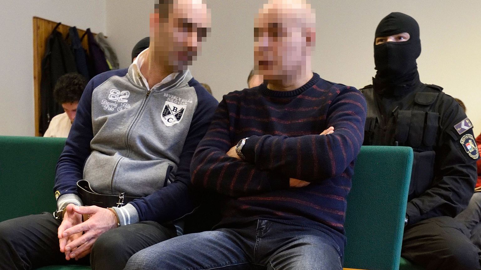 Hét év börtönt kapott Ahmed H.