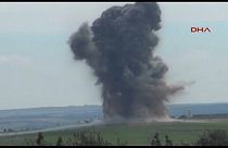 Turcos preparam assalto final a Afrin