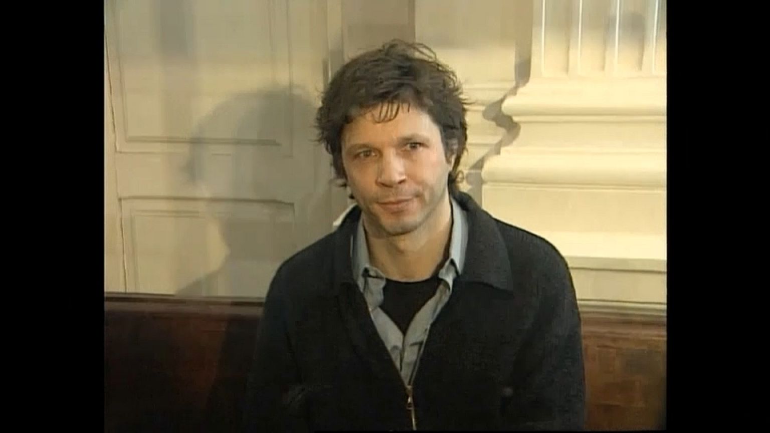 Bertrand Cantat cancela su participación en los festivales de verano
