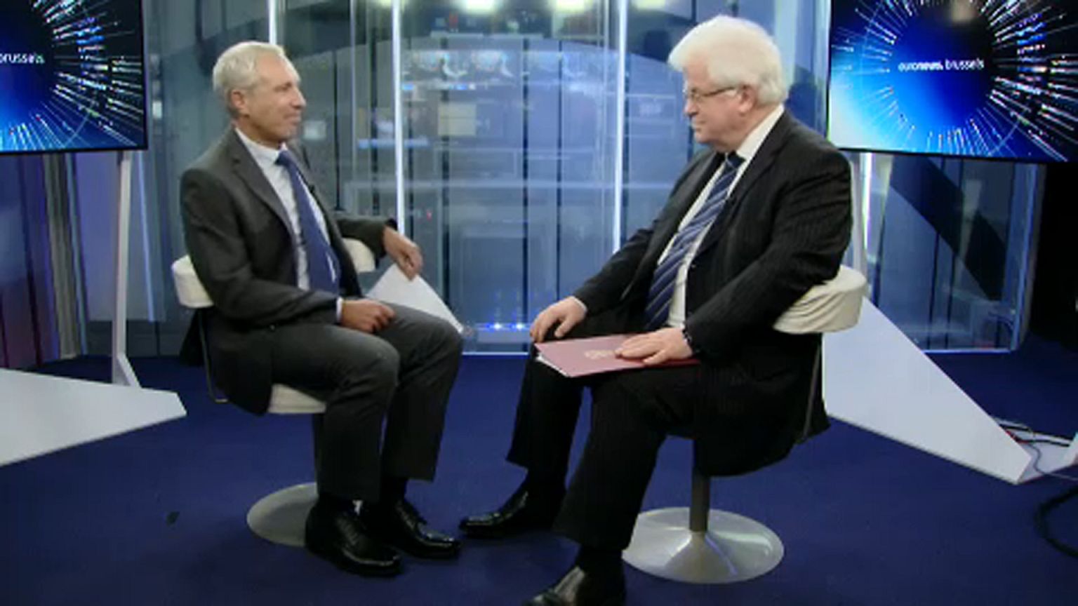 Sanctions? Russia is not afraid of anything, says Moscow's man in Brussels