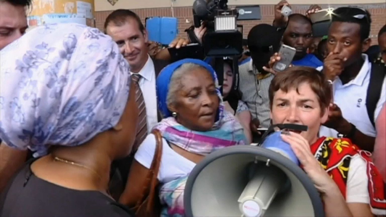 Le cri d'alarme de Mayotte