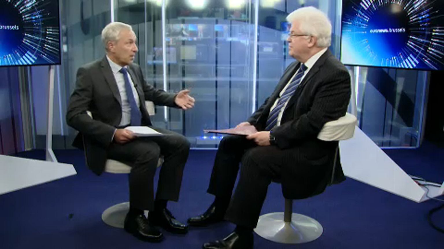 ¿Sanciones? "Rusia no tiene miedo a nada"