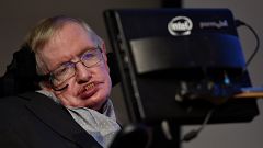 Reações à morte de Stephen Hawking enchem redes sociais