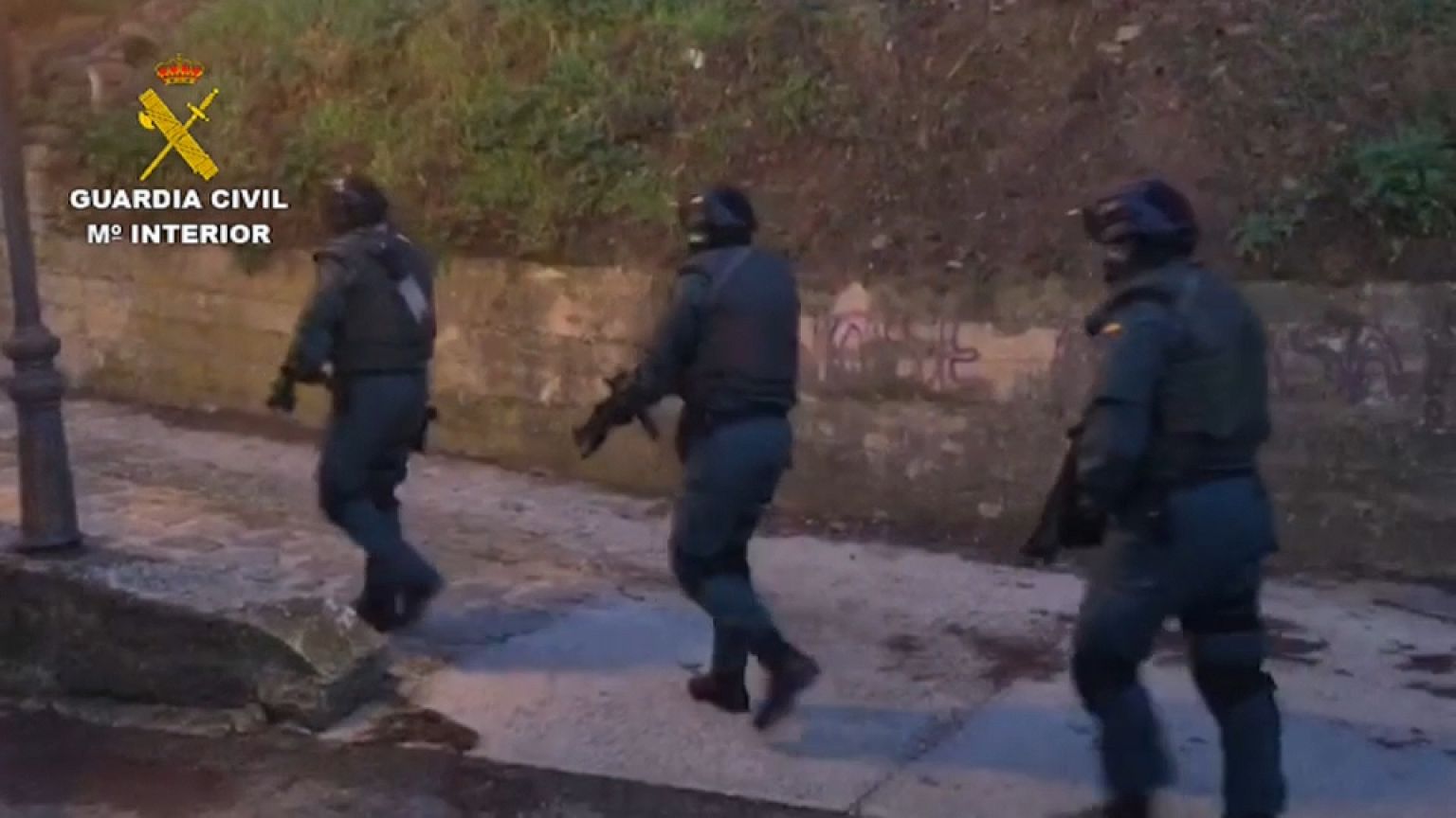 Detenido en Navarra un yihadista español