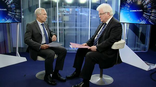 Avvelenamento dell'ex spia Russa: intervista con l'ambasciatore Vladimir Chizhov. Avvelenamento dell'ex spia Russa: intervista con l'ambasciatore Vladimir Chizhov.
