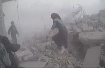 Ghouta: o último bastião rebelde