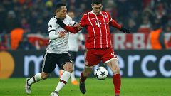 Beşiktaş Bayern Münih'i yenen ilk Türk takımı olmak istiyor
