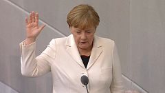 Megvan az új Merkel-kormány
