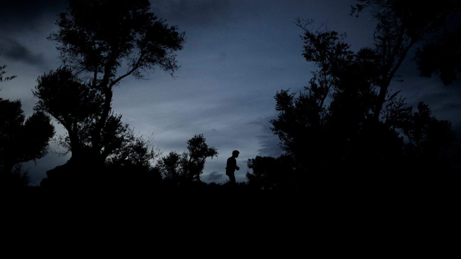 Life in Limbo on Lesbos: A WhatsApp interview