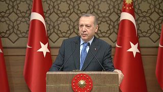 Erdoğan: "Temenni ederim Afrin akşama düşer"