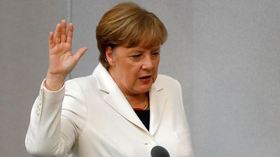 Alemania presenta su nuevo gobierno