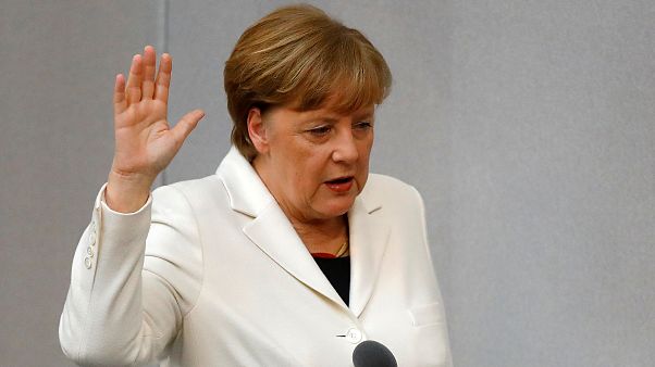 Alemania presenta su nuevo gobierno Alemania presenta su nuevo gobierno
