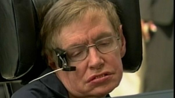 Muere Stephen Hawking a los 76 años Muere Stephen Hawking a los 76 años