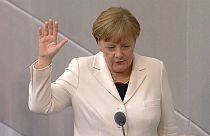 "Grande coligação" alemã começa a governar