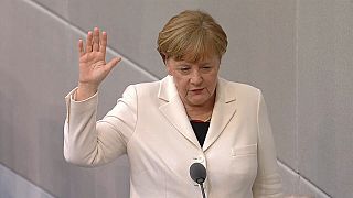 "Grande coligação" alemã começa a governar