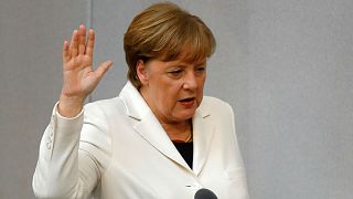 Merkel, chancelière chancelante