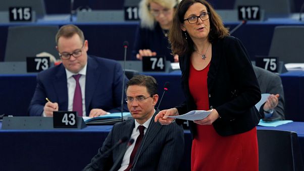 L’UE étudie ses options commerciales face aux USA L’UE étudie ses options commerciales face aux USA