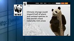 La gran amenaza del cambio climático