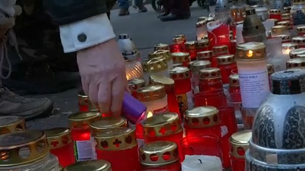 AP vekilleri Slovakyalı gazeteci cinayetinin aydınlatılmasını istiyor AP vekilleri Slovakyalı gazeteci cinayetinin aydınlatılmasını istiyor