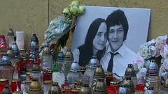 Убийство журналиста вызвало в Словакии политический кризис