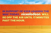 Estudantes viram as costas a Donald Trump