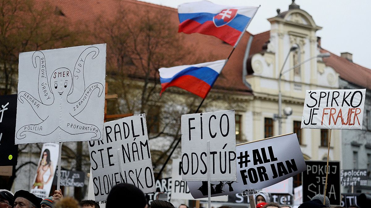 Omicidio del giornalista slovacco: il Parlamento UE vuole aprire un'inchiesta