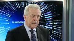 Δ. Αβραμόπουλος: Διμερές θέμα η επιστροφή των στρατιωτικών