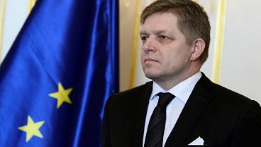 Robert Fico, primeiro-ministro da Eslováquia